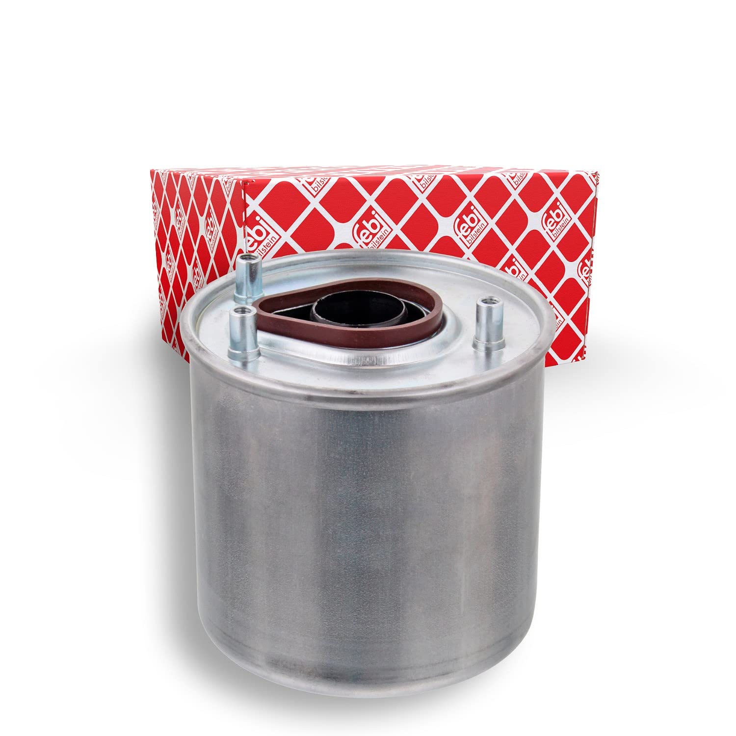 febi bilstein 48548 Fuel Filter with seal ring, pack of one