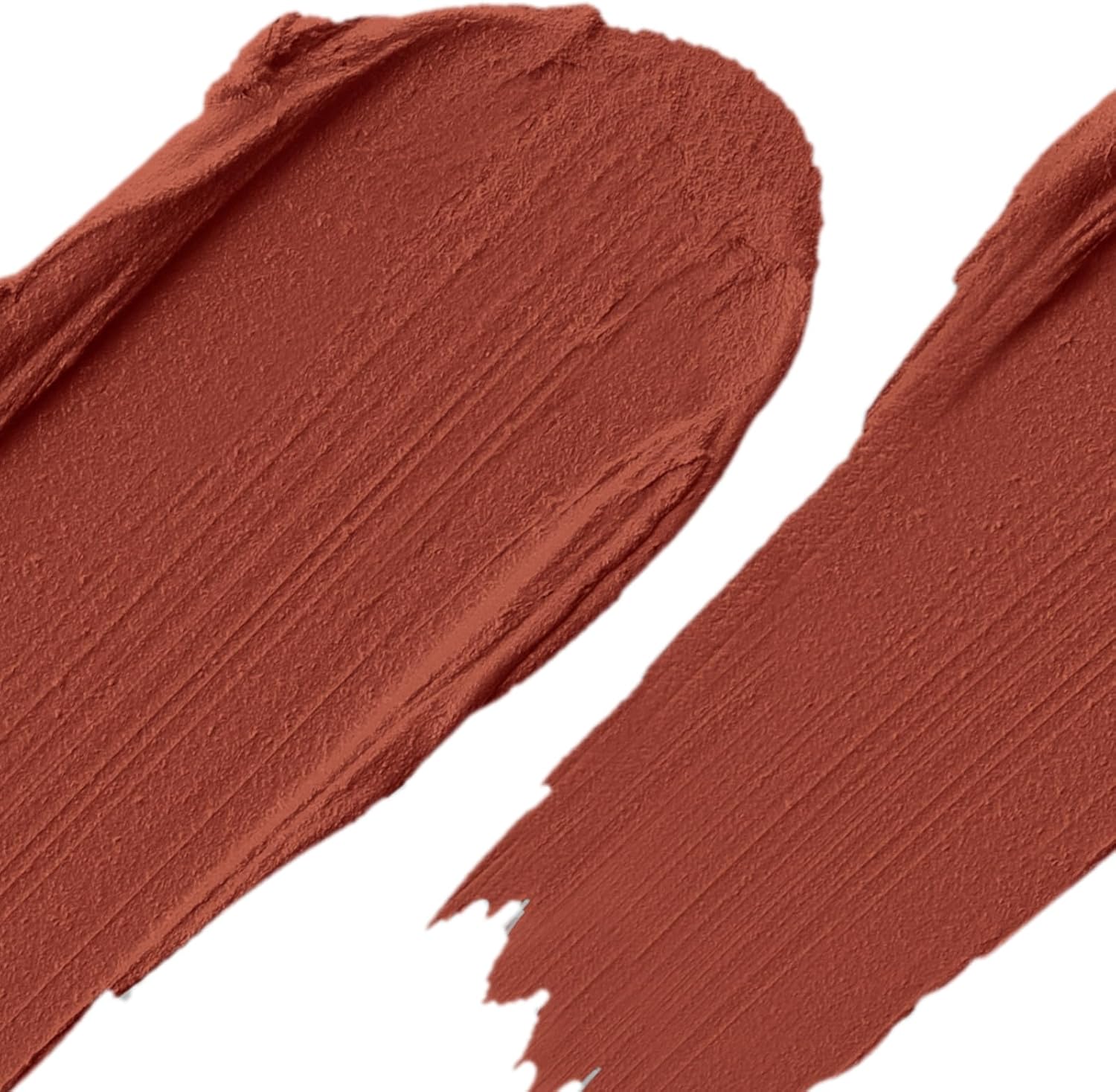 Ofra Long Lasting Liquid Lipstick - Canyon | Nude Matte Lipstick with Terracota Undertones | 8g