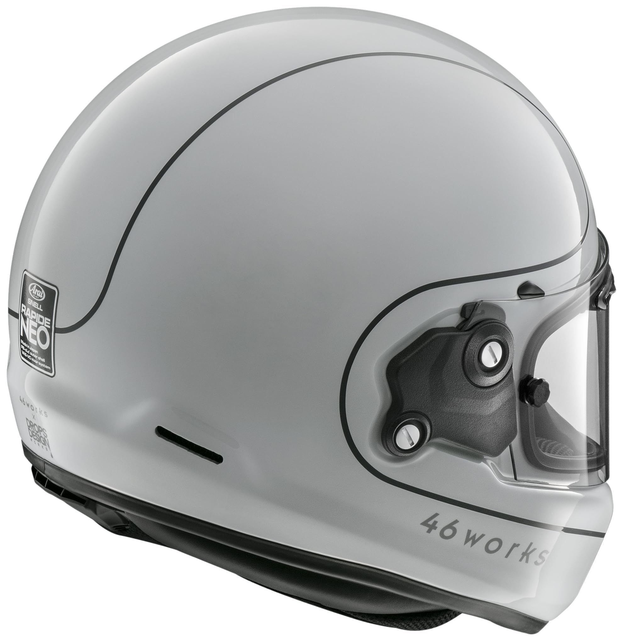 Amazon | アライ(Arai) バイクヘルメット フルフェイス RAPIDE NEO 