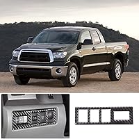 Vista 2 de Interruptor de lámpara de parada de montaje alto para Toyota Tundra 2007-2013 Accesorios de consolas centrales, cubierta decorativa