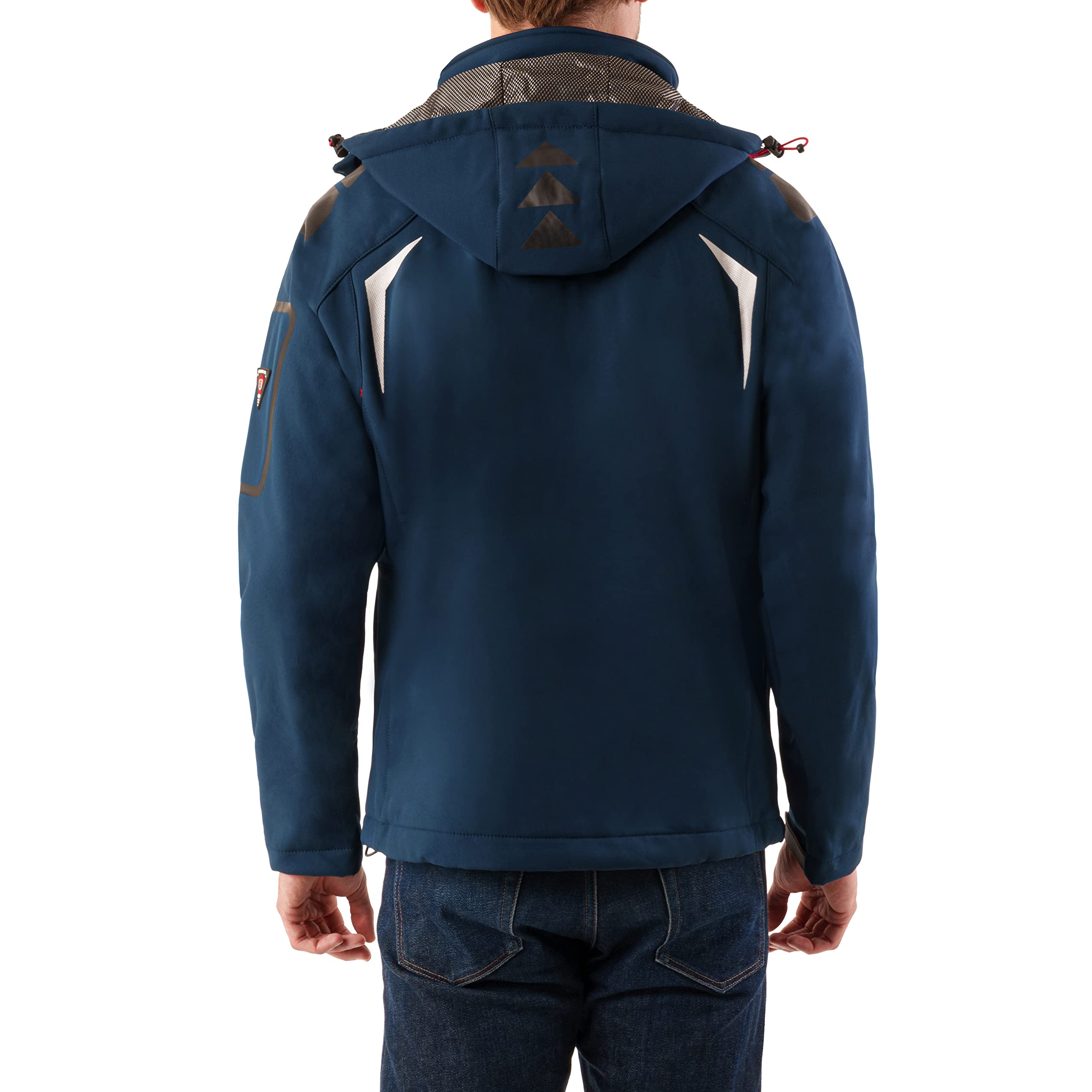 Geographical Norway Tambour - Giacca softshell da uomo