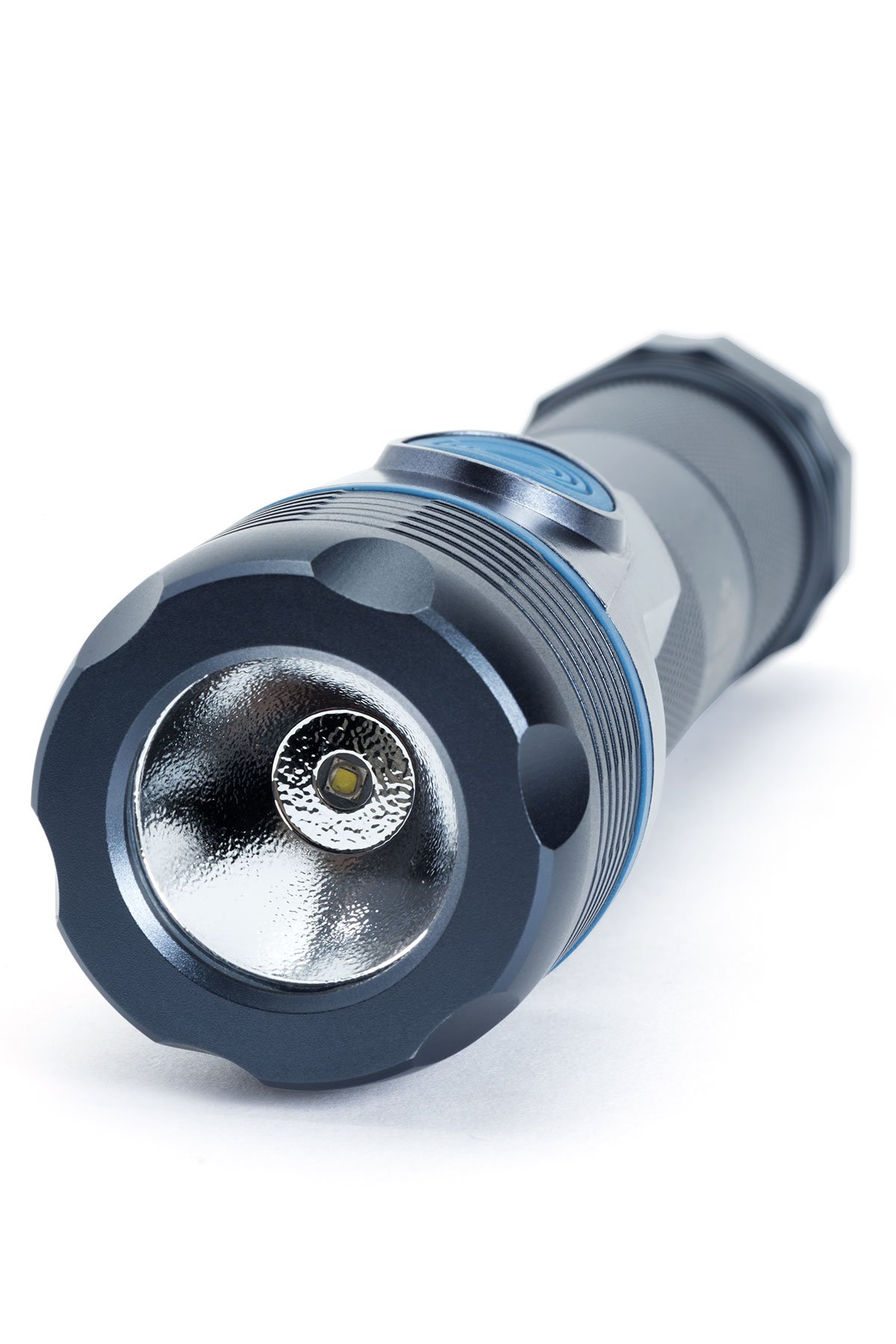 Celestron Elements 94553 ThermoTorch 10, torcia elettrica 3 in 1, scaldamani/caricabatterie, blu