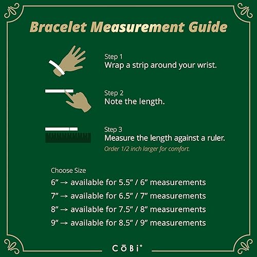 Miniatura 7 de COBI 316L Stainless Steel Thin Engraved Men Sliver Cuff Bracelets, Vintage Bangle Jewelry, Mens Minimal Open Bracelet, Waterproof & Non-Tarnish,