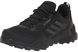 Adidas Men's Terrex AX4 Hiking Shoes: Gear Up for Adventure with Durable, Versatile Footwear