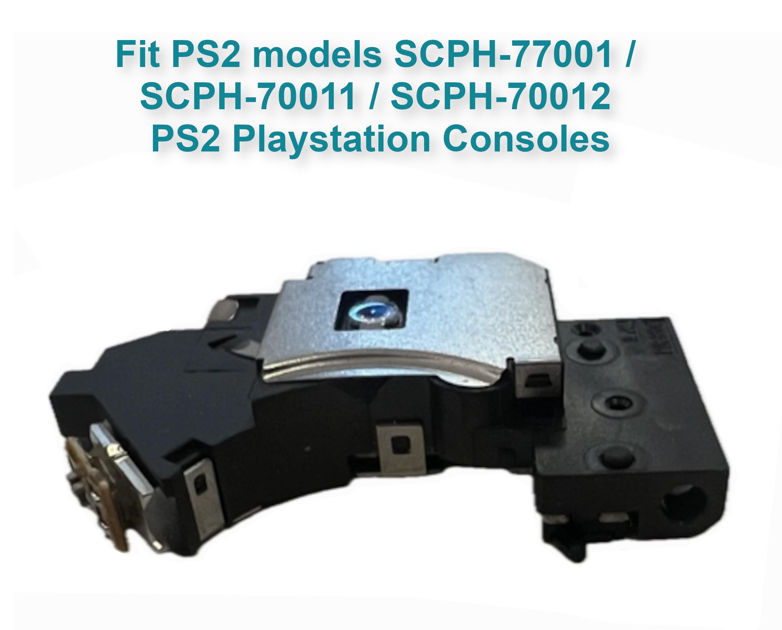 SPU-3170 Lente óptica para consola de juegos con cubierta, copatible