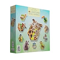 Cranio Creations - Ark Nova: Il Santuario degli Animali - Uno Zoo A Portata Di Tavolo