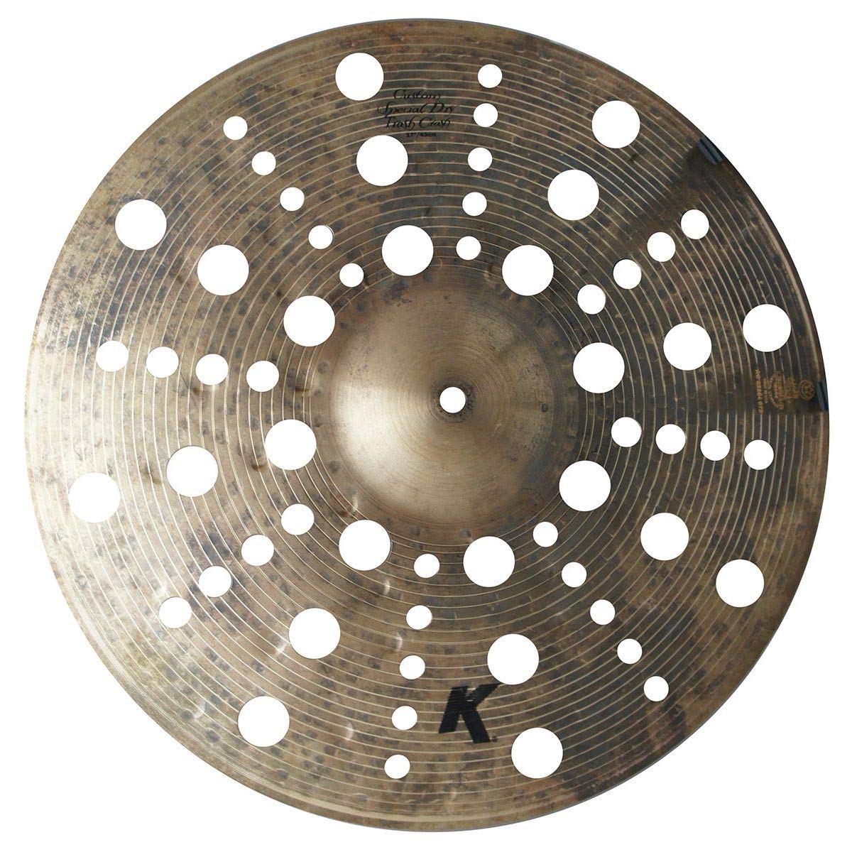 Amazon.com: Zildjian K1418 K Custom Special Dry 17