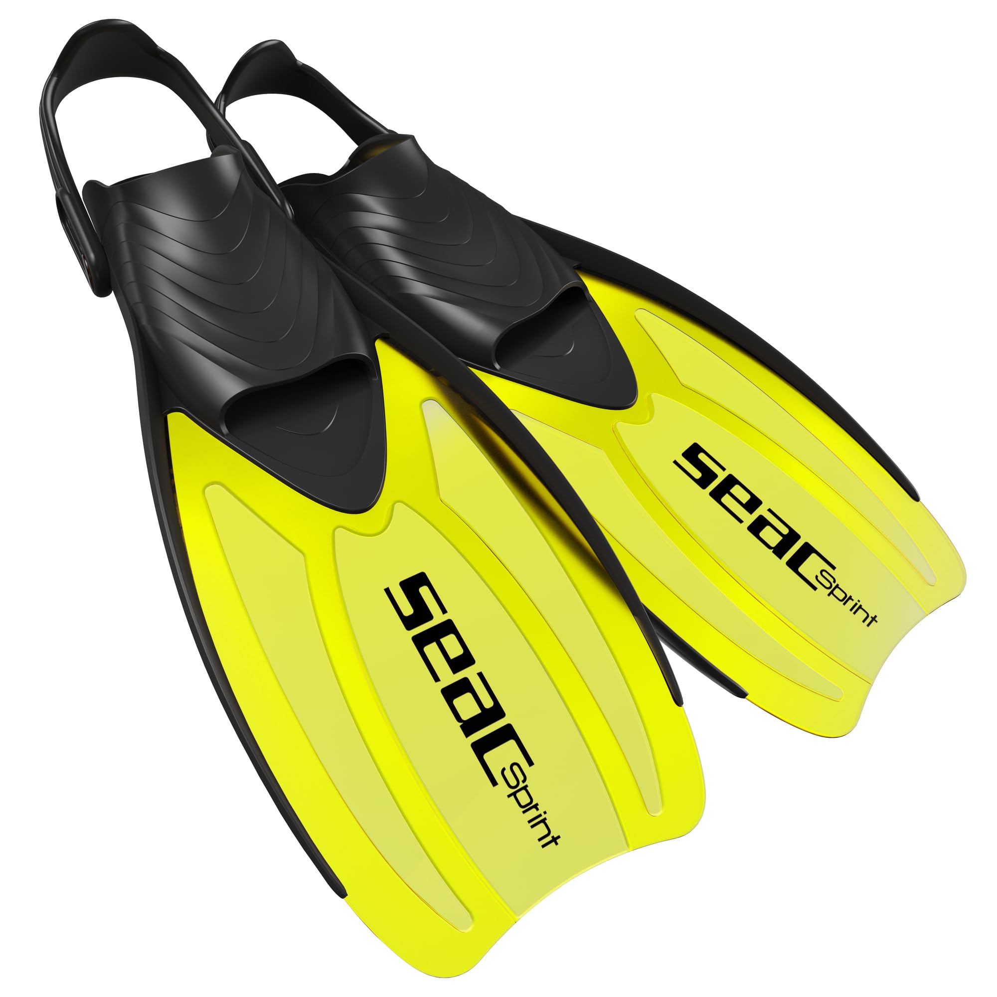 SEAC Sprint, Adjustable Snorkeling fins