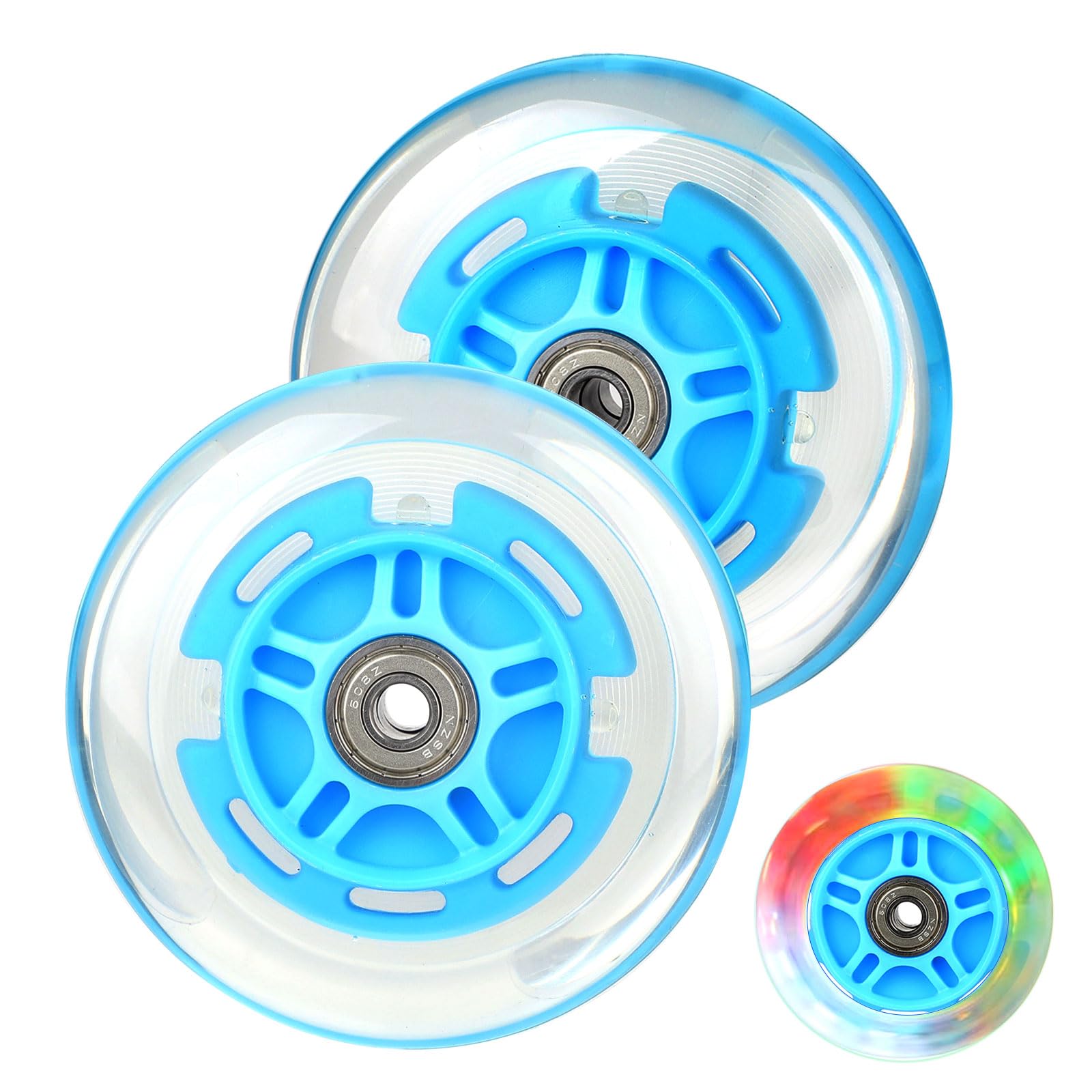 Ethic Incube V2 Stuntstep 100mm Wiel 1-pack