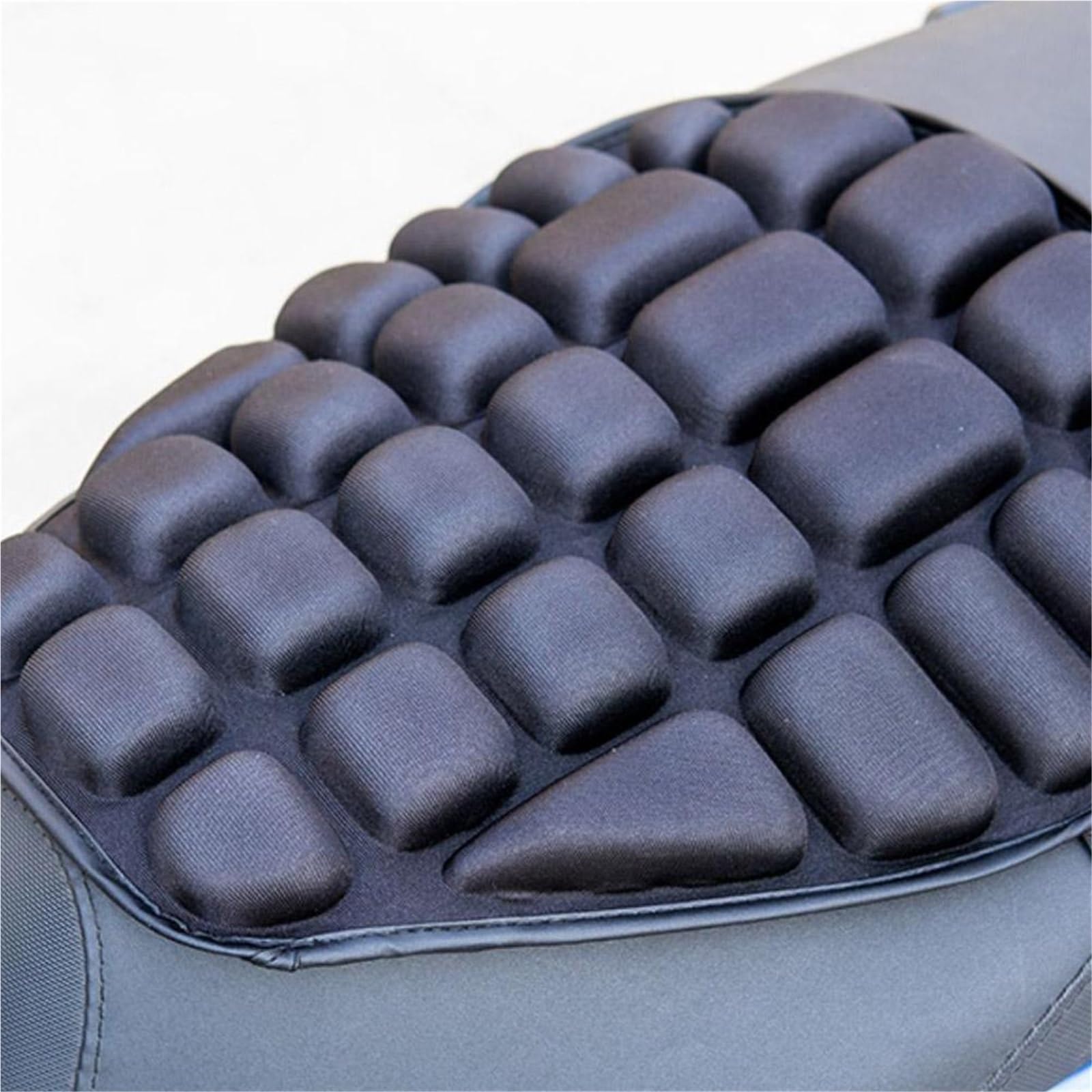 1 Cuscino Per Sella Moto Universale In Gel Comfort