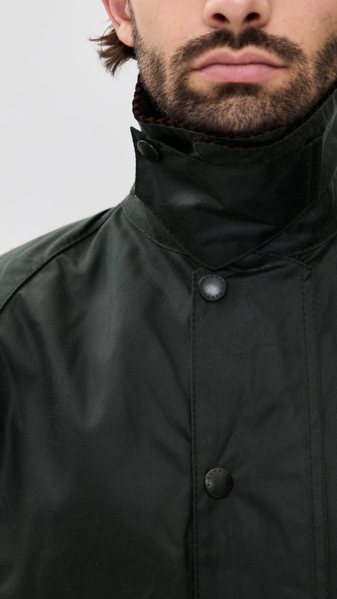 Barbour Herren Beaufort Wax Jacket Jacke