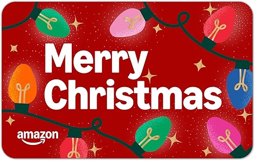 Amazon eGift Card - Greetings - (Instant Email or Text Delivery)