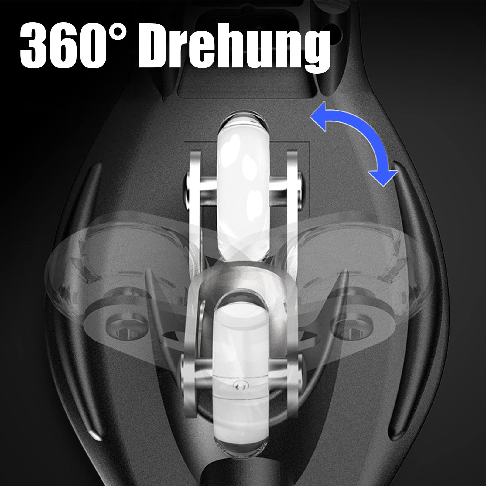 Profi Waveboard Kinder ab 10 Jahre, Street Surfing Waveboards Erwachsene, Snakeboard mit Anti-Rutsch Noppen, Skateboard für Mädchen und Junge, Bis 100kg, inkl. Tasche