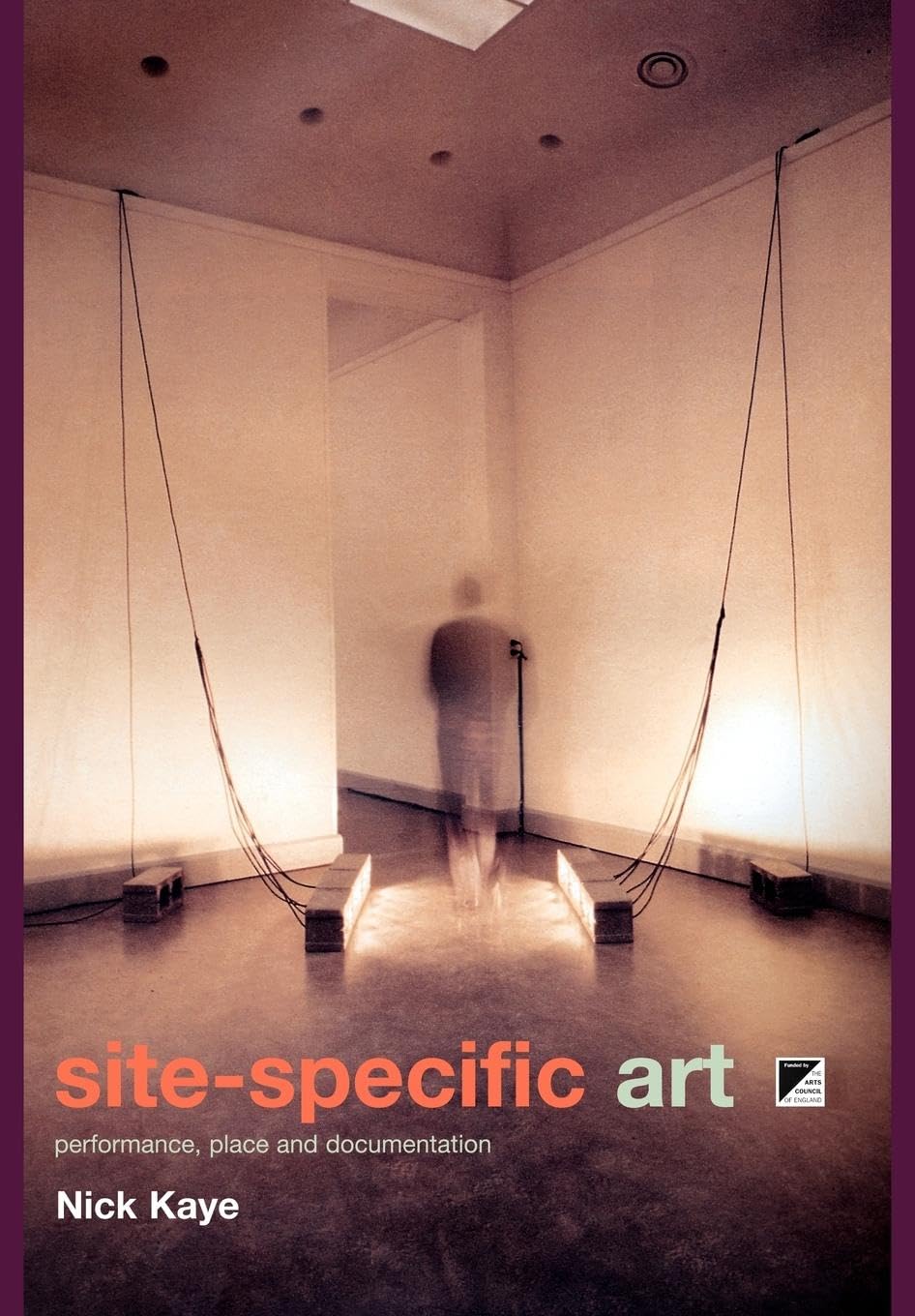 Site-Specific Art: Performance, Place and Documentation : Kaye