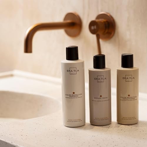 Miniatura 9 de Rich Cocoon Champú Revitalizante Protección del Color (750 ML)