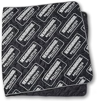 Amazon.co.jp: バリスティクス ネイバーフッド キルトブランケット