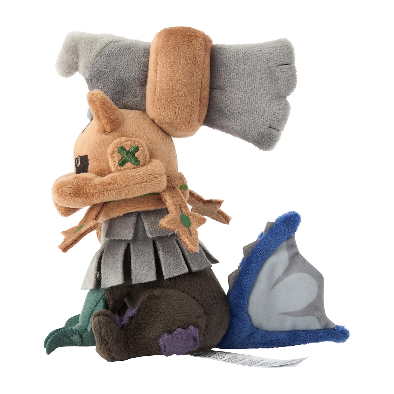 Amazon.co.jp: ポケモンセンターオリジナル 772 ぬいぐるみ Pokémon