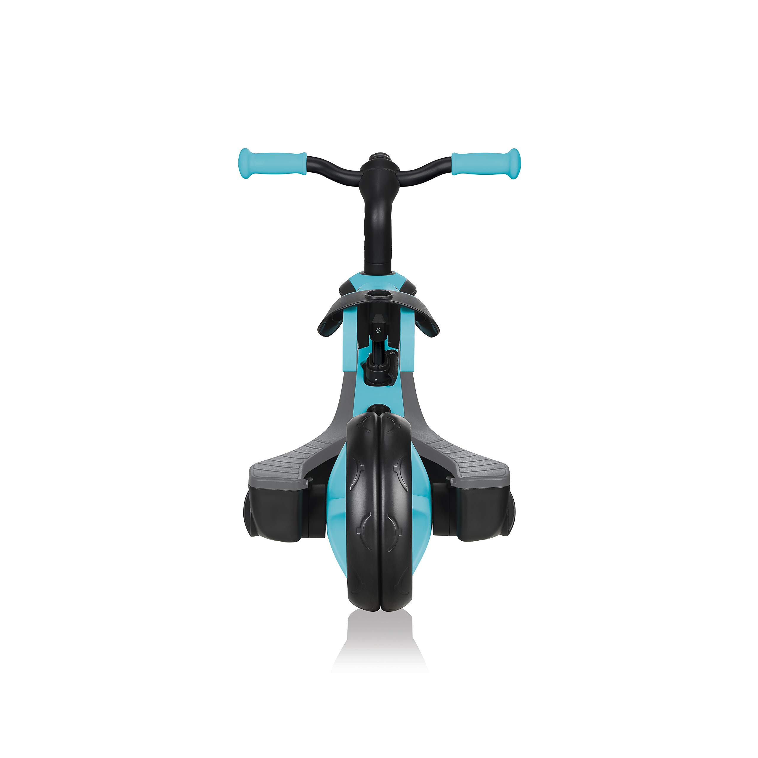 Globber - Triciclo Unisex per Giovani Explorer 2 in 1 Trike