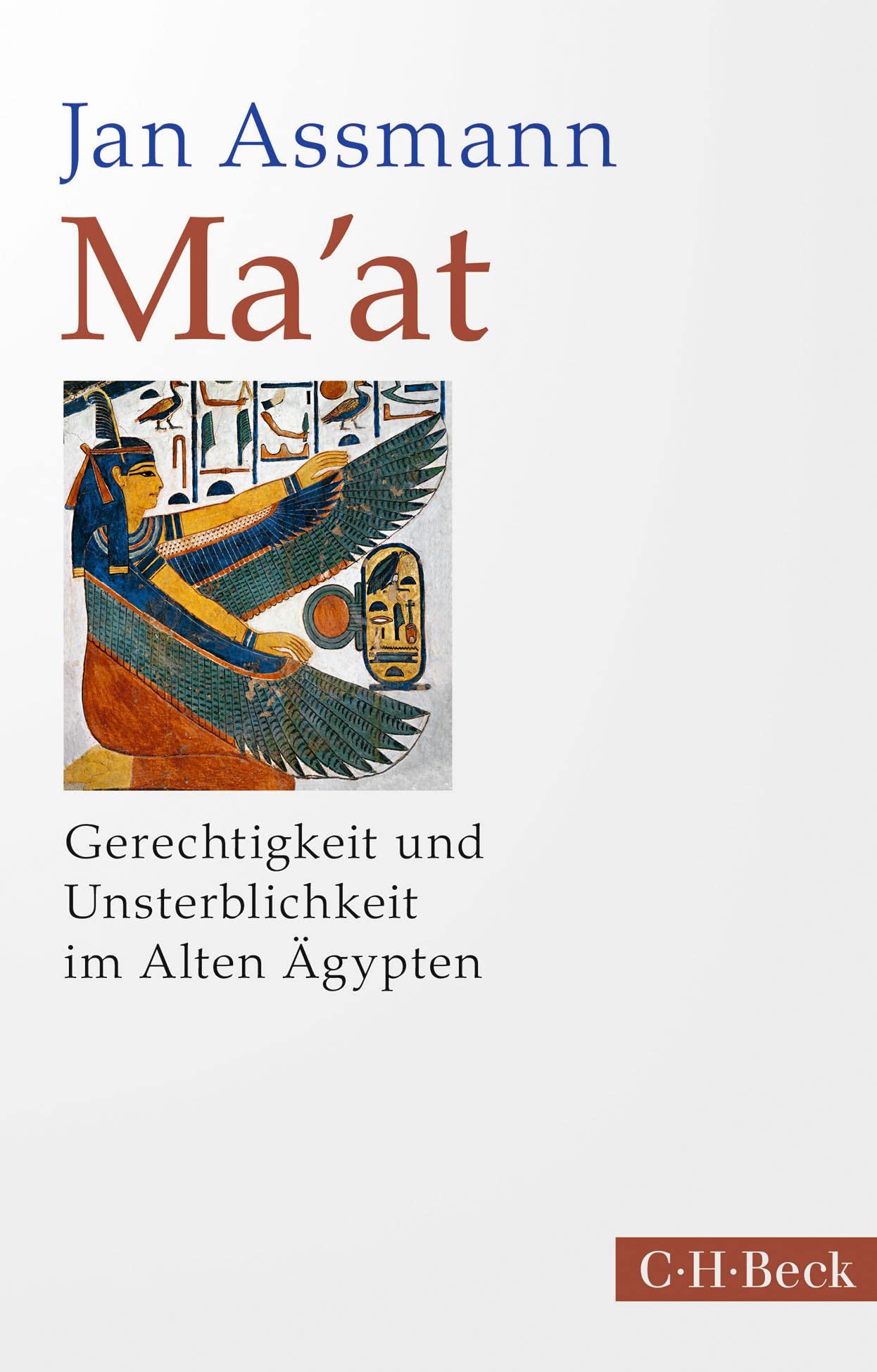 Ma'at: Gerechtigkeit und Unsterblichkeit im Alten Ägypten