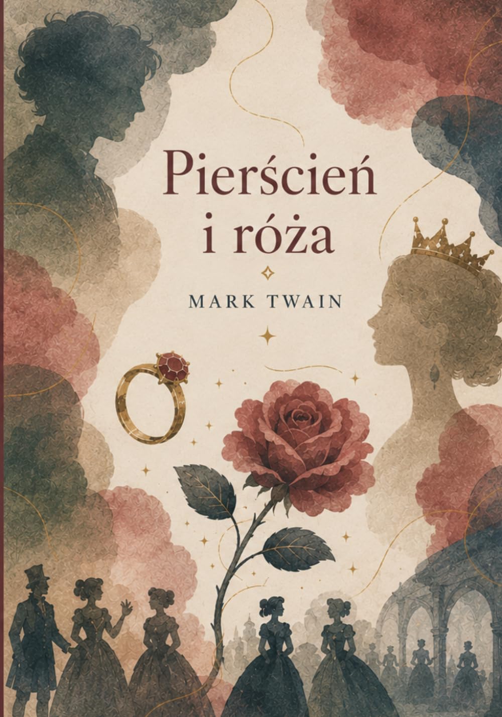 Pierścień i róża