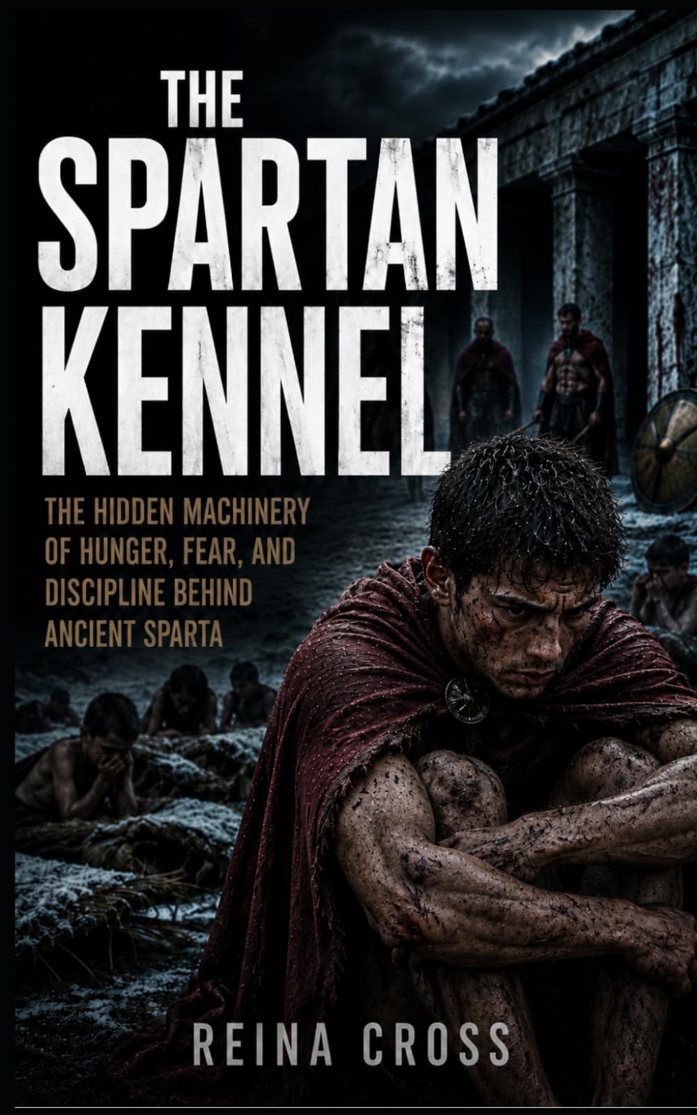 The Spartan Kennel: The Hidden Machinery of Hunger, Fear, and Discipline Behind Ancient Sparta