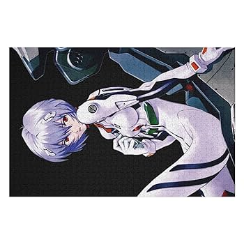【稀少品アリ！】新世紀エヴァンゲリオン　1000ピースパズル　7点セット Amazon.co.jp: 新世紀エヴァンゲリオン パズル 1000ピース