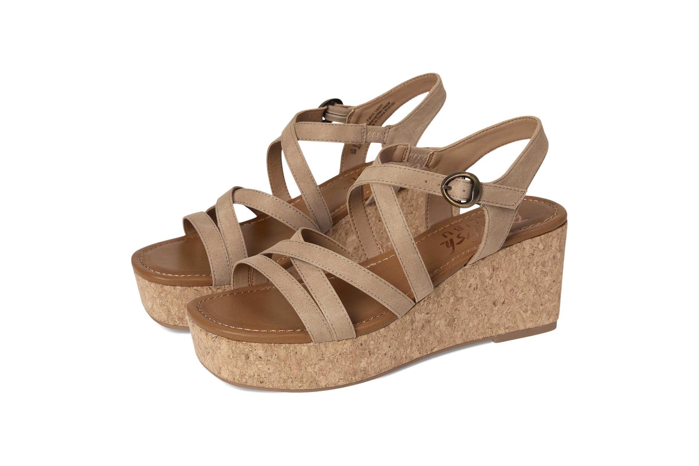 Blowfish Malibu Aurora Strappy Sandals