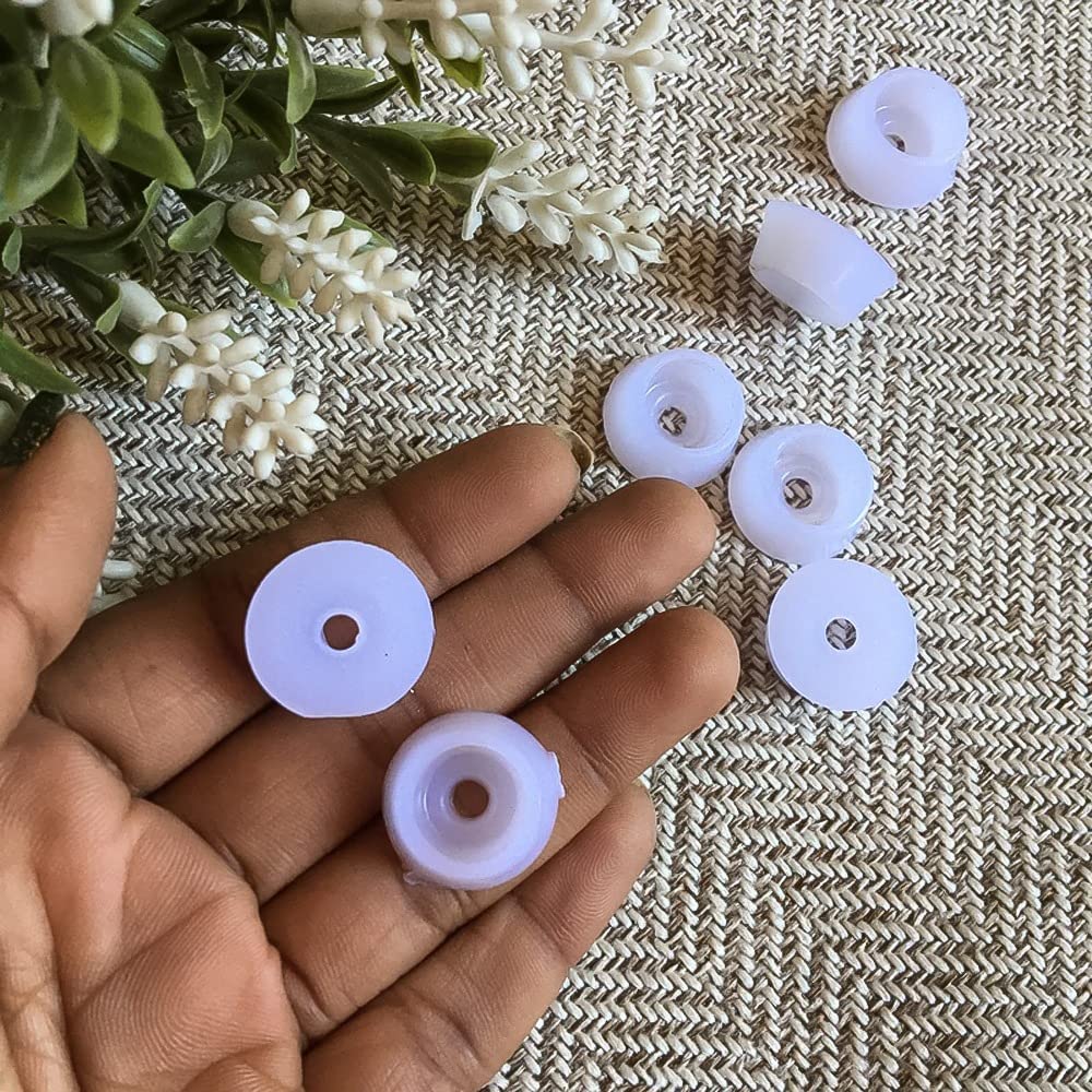 Sky Craft Pack of 8 Heavy Quality Round Furniture Pads Feet Glides Sliders Carpet Saver Floor Protectors Surface Protection for Chair Leg Caps Non Slip Grippers White Buffer Mounting Screw Included. (B0CNQ8Z3WM) Amazon Price History, Amazon Price Tracker