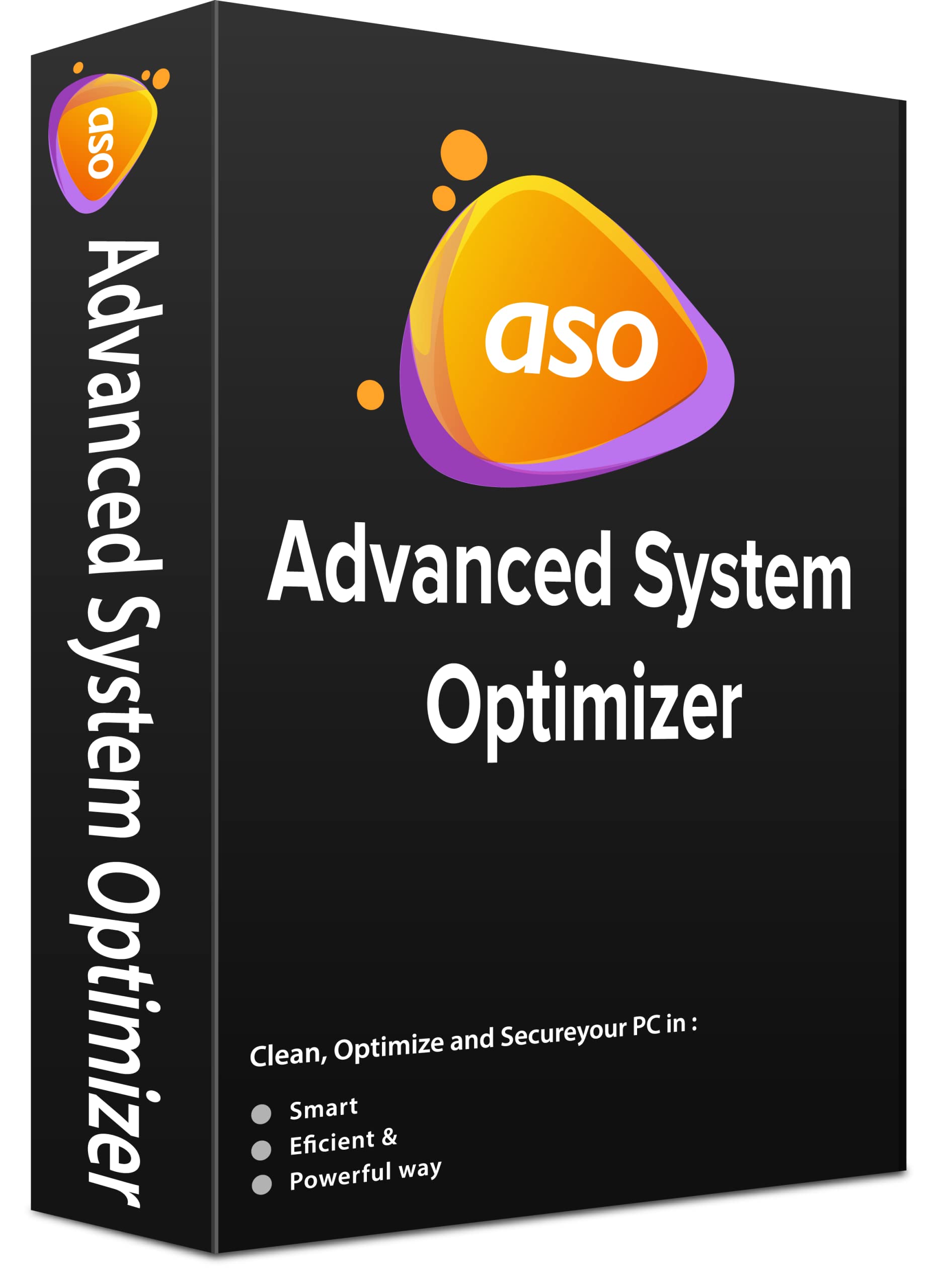 Advanced System Optimizer | The One-Stop Cleaning and Optimization Tool For Windows PC | 1 PC 1 Year (Via Email Delivery Only - in 2 hours, No- CD) (B09Z24G3RJ) Amazon Price History, Amazon Price Tracker