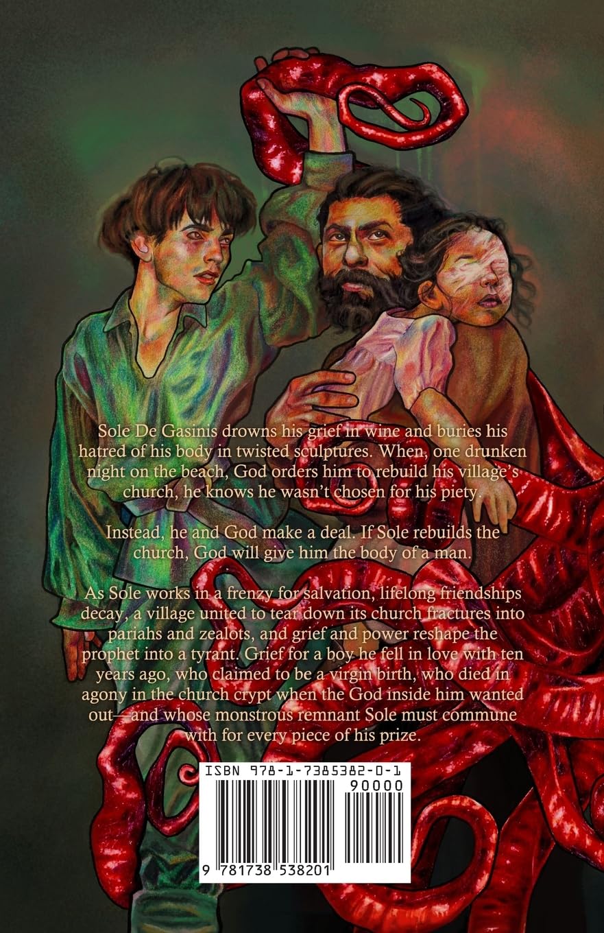 The Church of the Mountain of Flesh