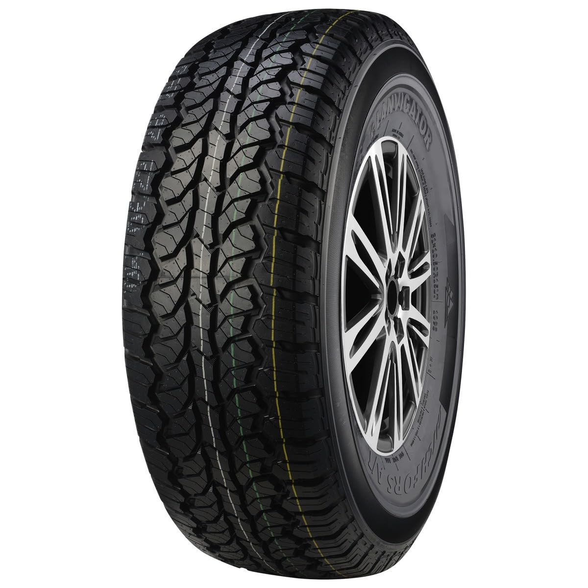 LANVIGATOR 235/70 R16 106T Neumáticos de Verano Todoterreno