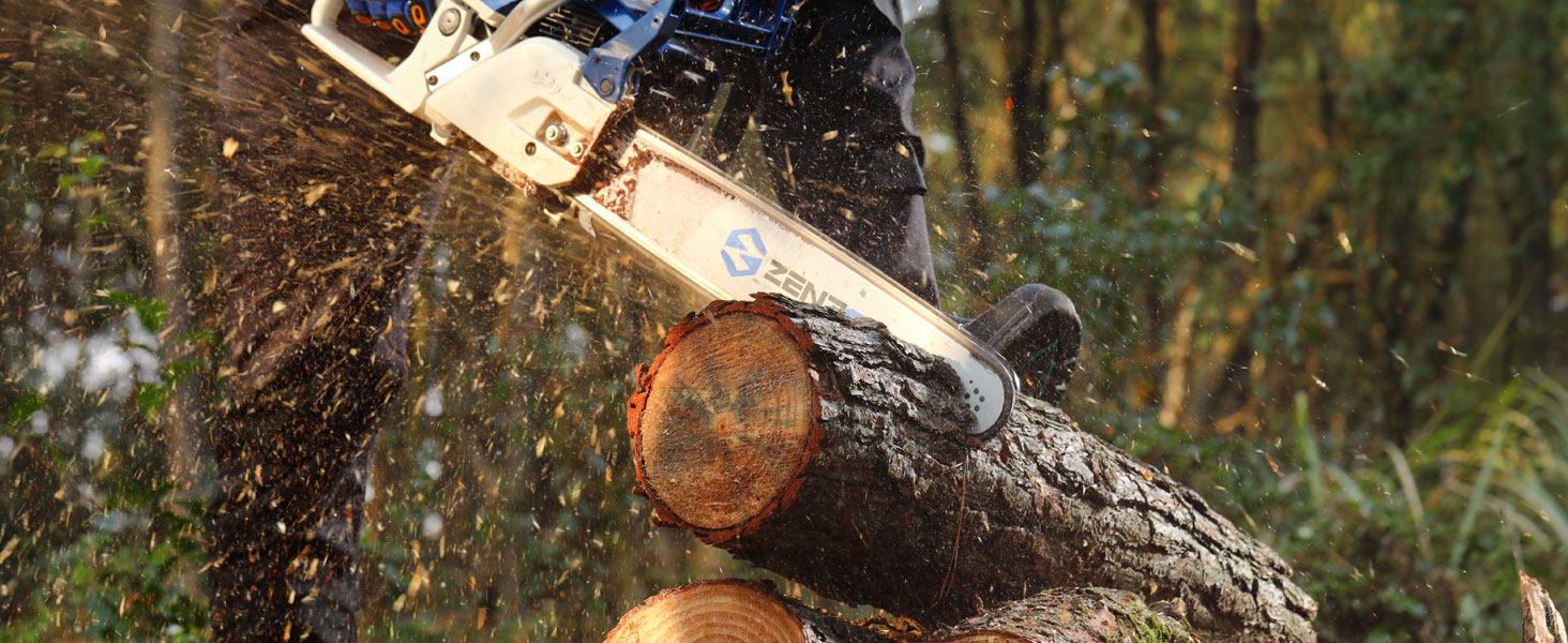 Amazon.com: ZENTOP Carbide Chainsaw Chain 20 Inch, .050