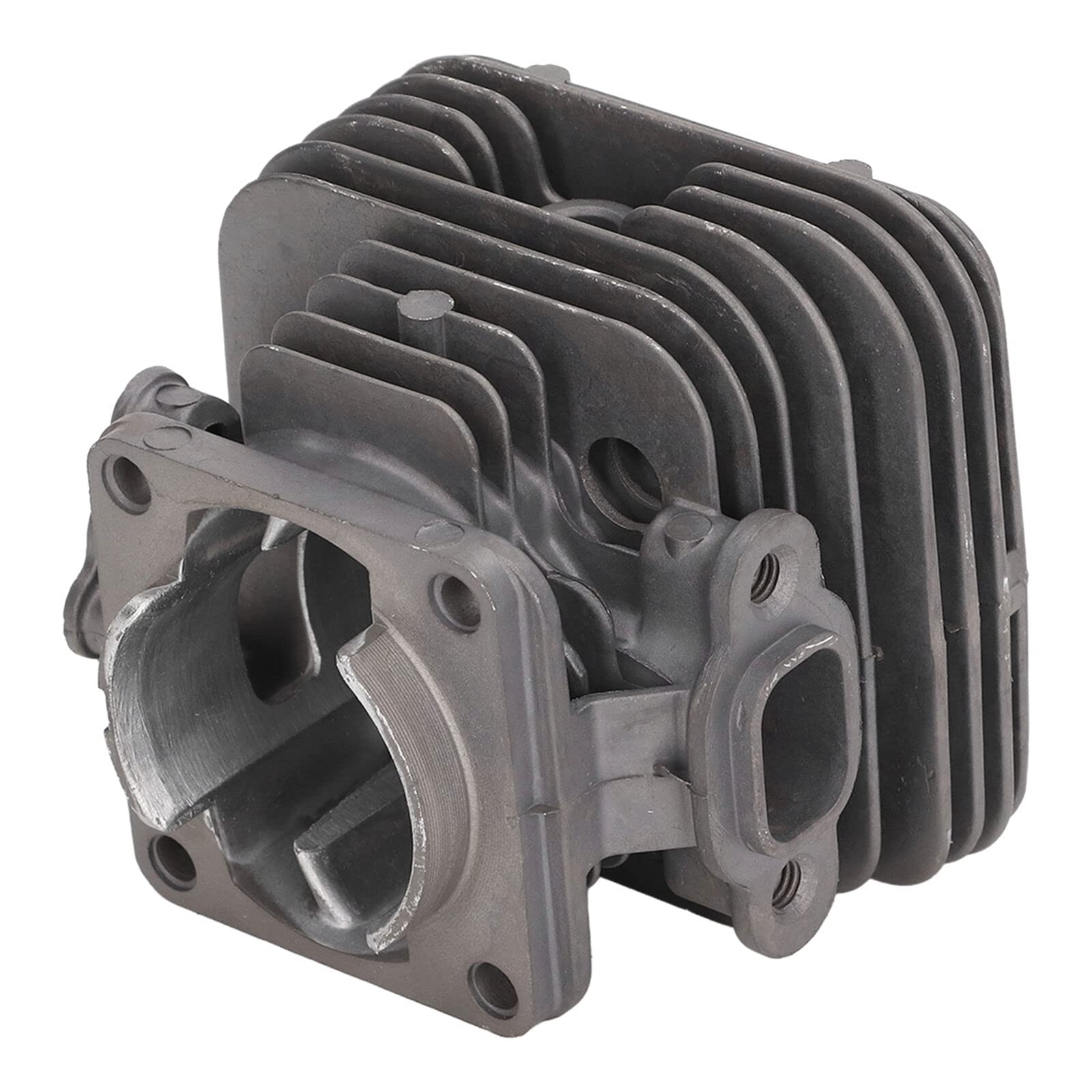 Realman 61212005B Kit de Anillo de pistón de Cilindro de 40 mm para Oleo Mac Sparta 37 38 370 380 381 EFCO 8370T 8371T 8731S DS3500T DS3800S DS3800T Stark-37IC Stark-38 Stark-3800S Cepillo Cortador