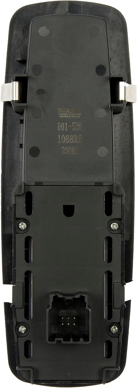 Dorman 901-536 Front Passenger Side Switch - Power Window Compatible with Select Chrysler/Dodge/Jeep Models