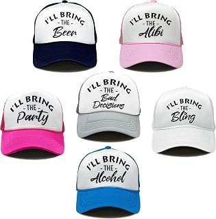 Foam Trucker Hat