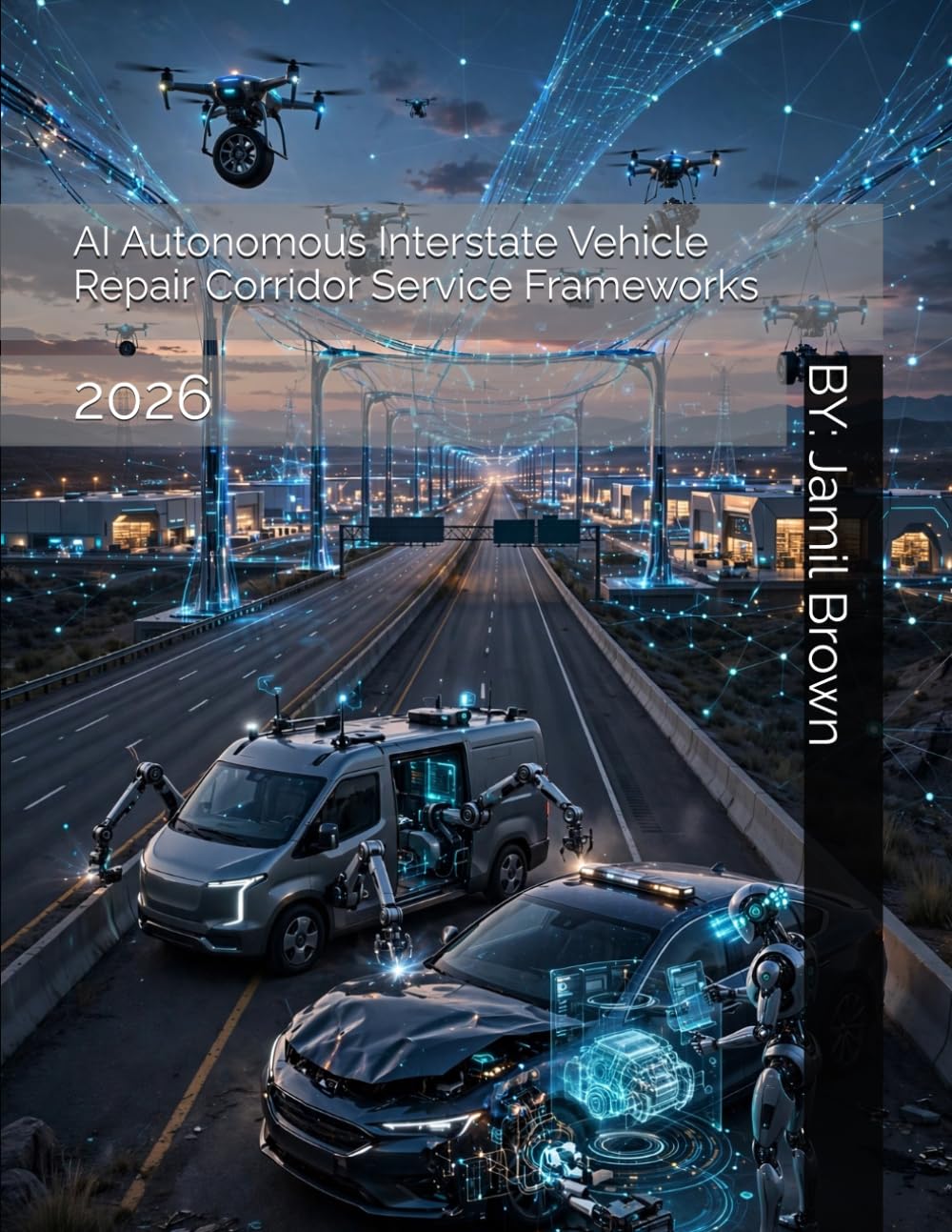 AI Autonomous Interstate Vehicle Repair Corridor Service Frameworks: 2026