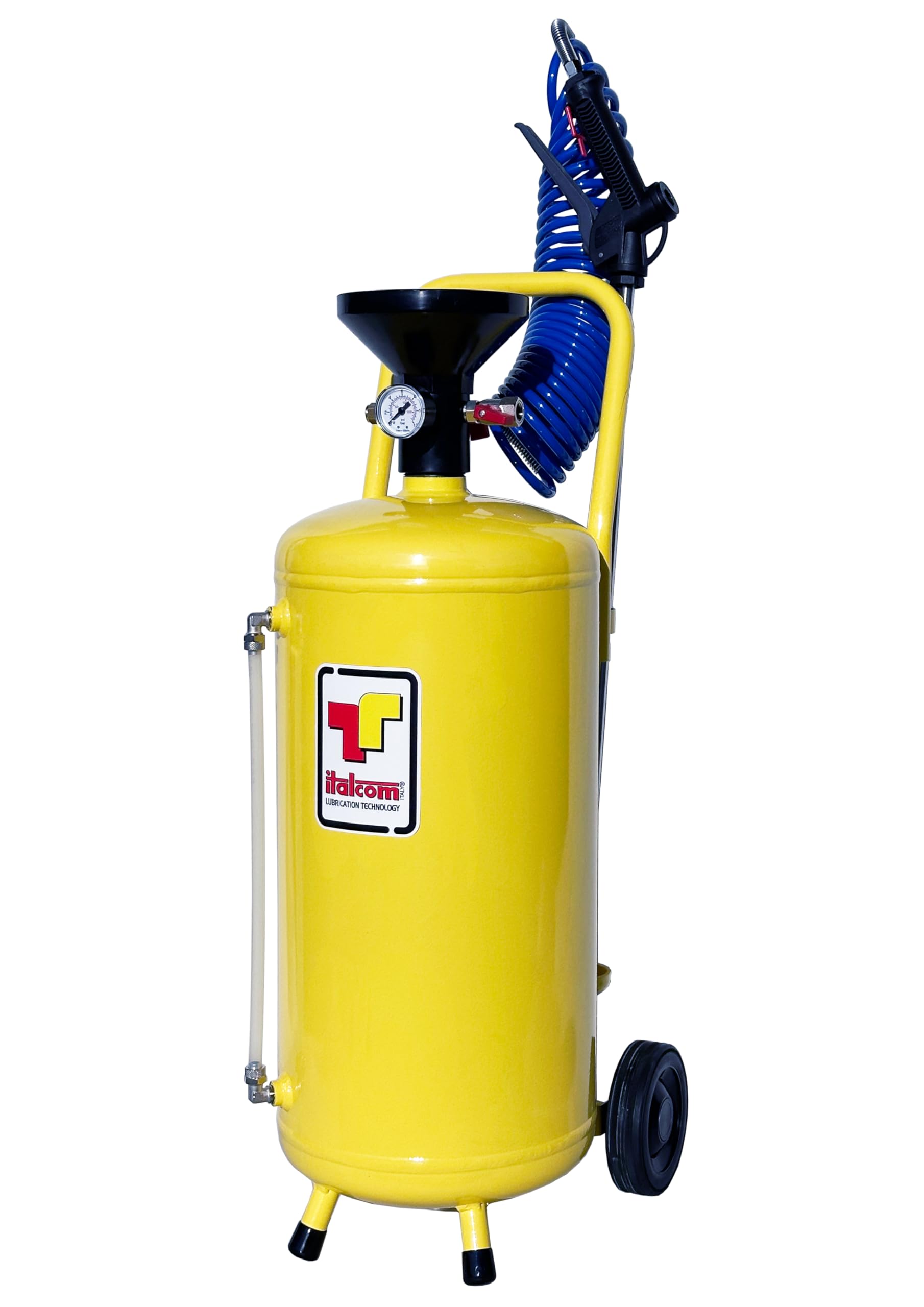 NEBULIZZATORE 24 lt SANIFICAZIONE Made in Italy ITALCOM SRL