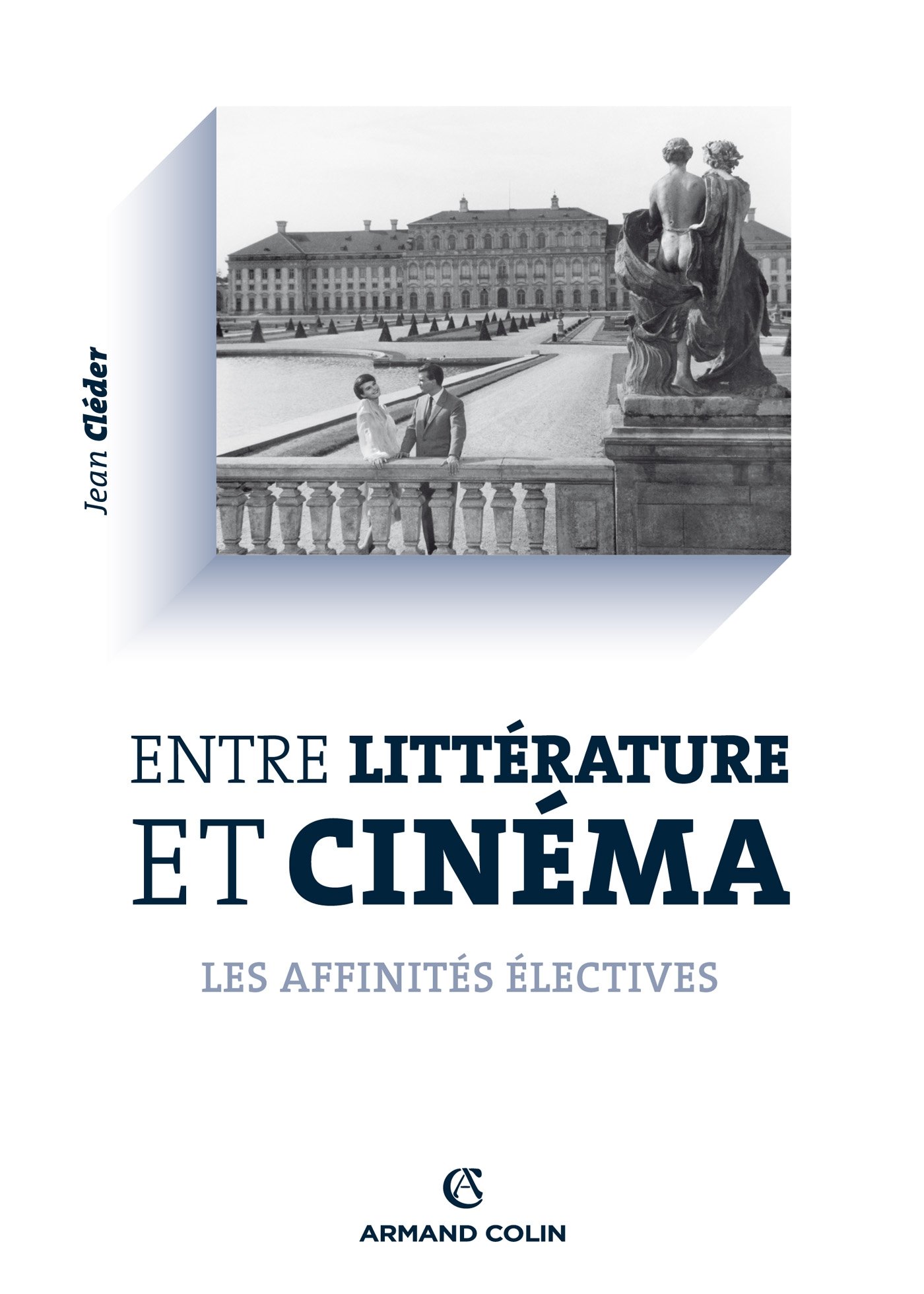 Littérature et cinéma essai critique affinités électives et théorie des arts visuels