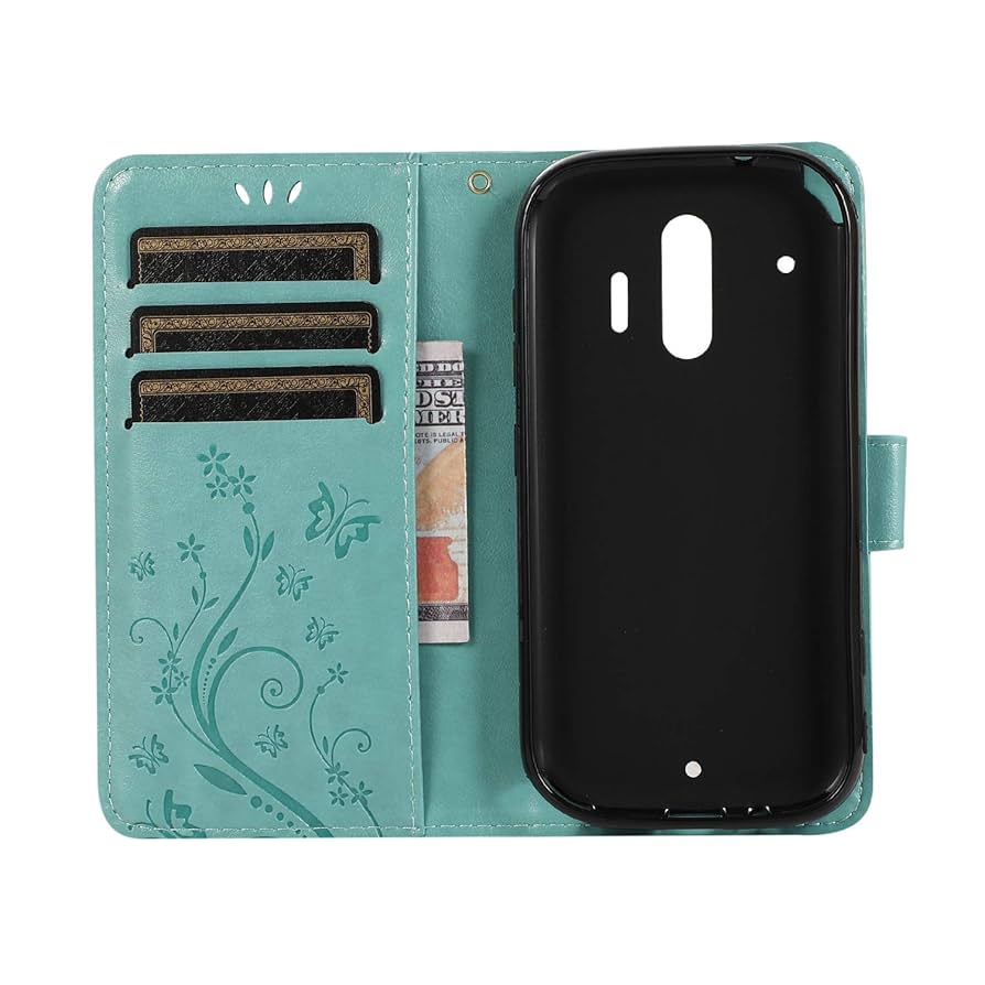 使用回数少なめ　F42-A　手帳ケース付 楽天市場】らくらくスマートフォン ケース 手帳型 F-42A