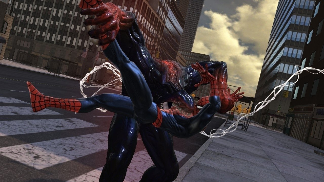 Spider-Man : Le Règne Des Ombres ~ L'Union Sacrée ~