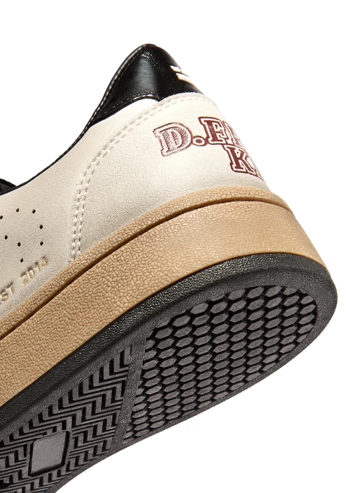 D.Franklin Zapatillas de Vestir para Hombre - Moda Casual - Modelo Play d - Calzado Cómodo y versátil - Sneaker - Deportivas