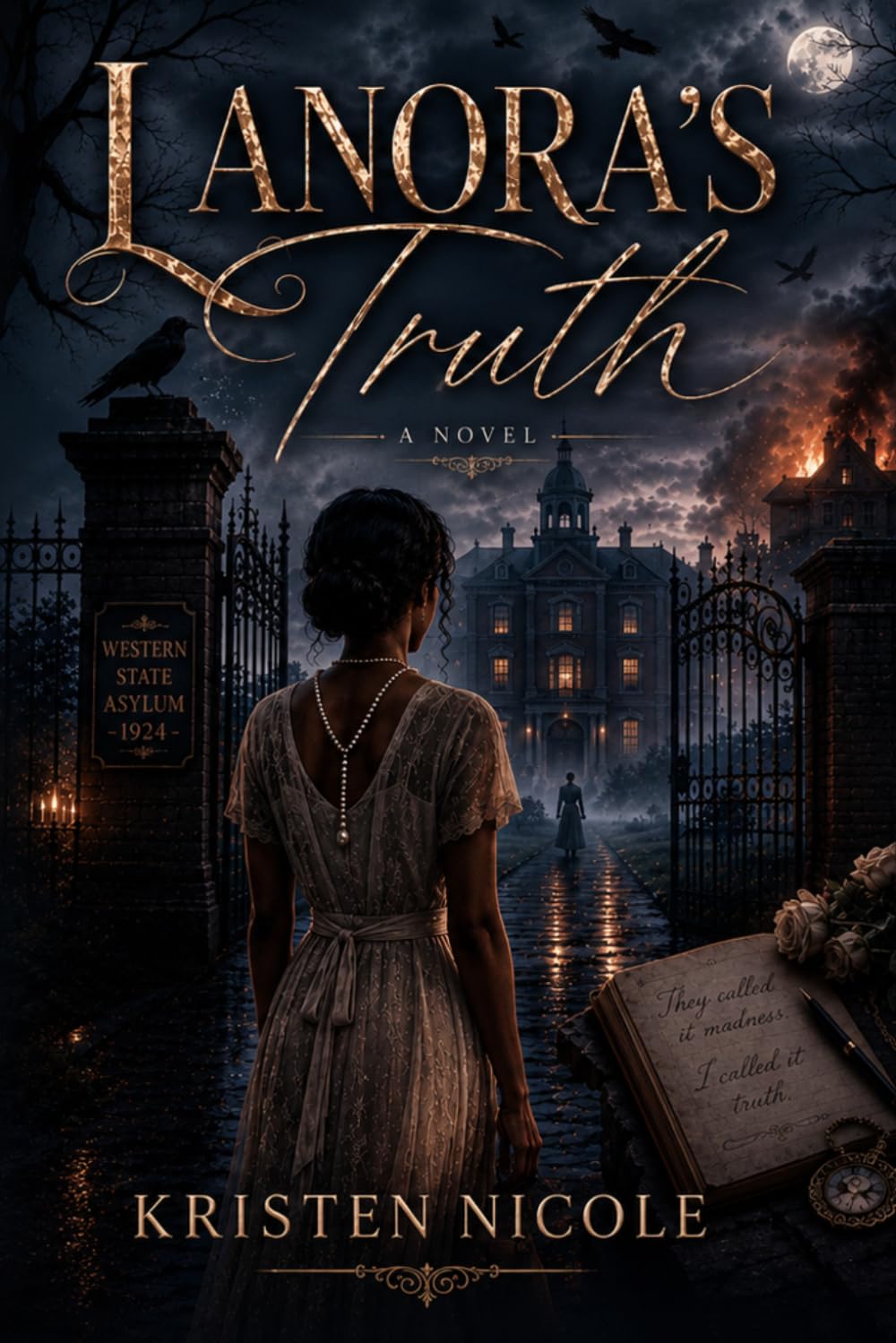 Lanora’s Truth: Book two of the Bailey Estate Series