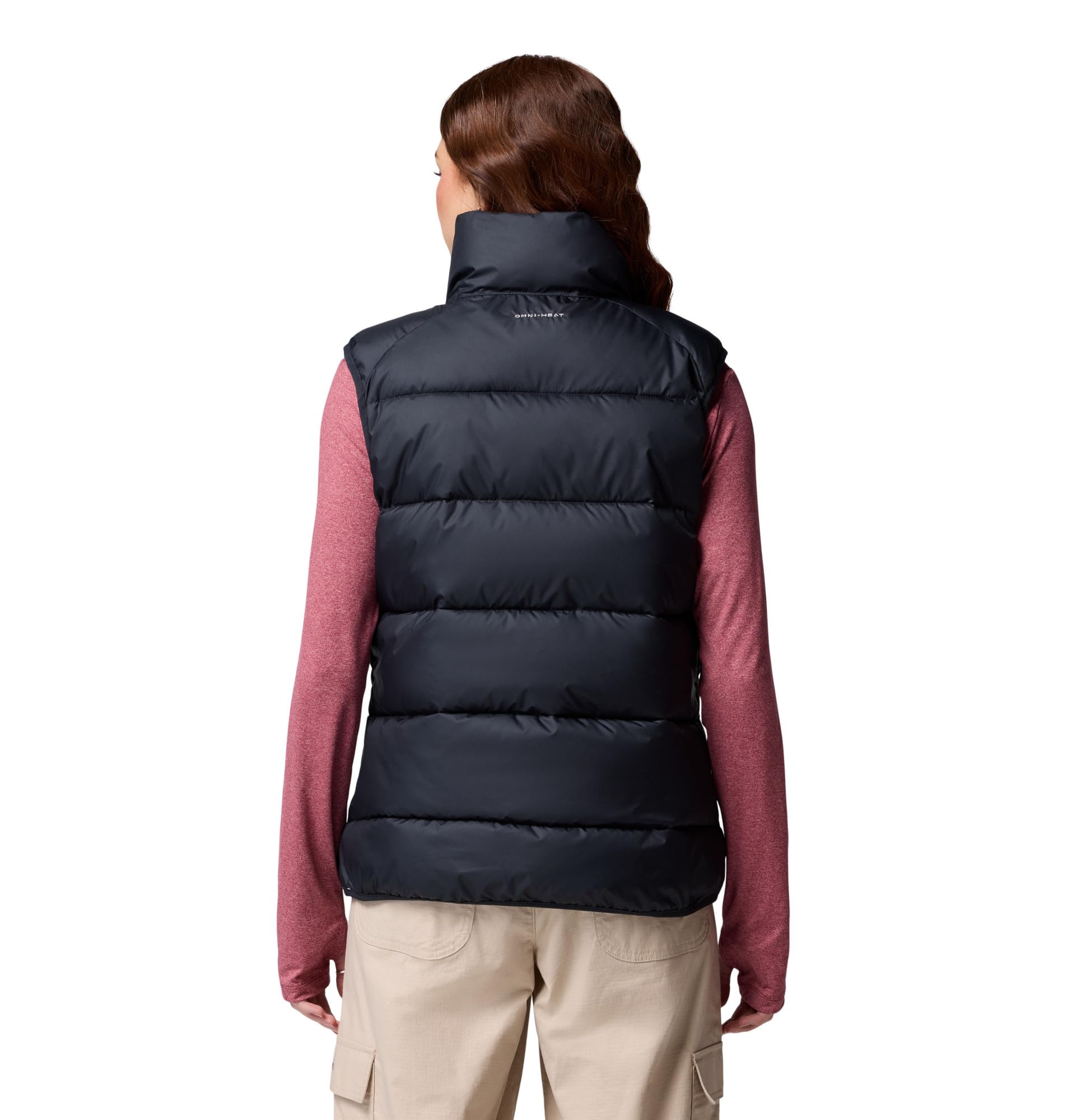 Columbia Pike Lake 3 Vest Doudoune sans manches Femme (lot de 1)