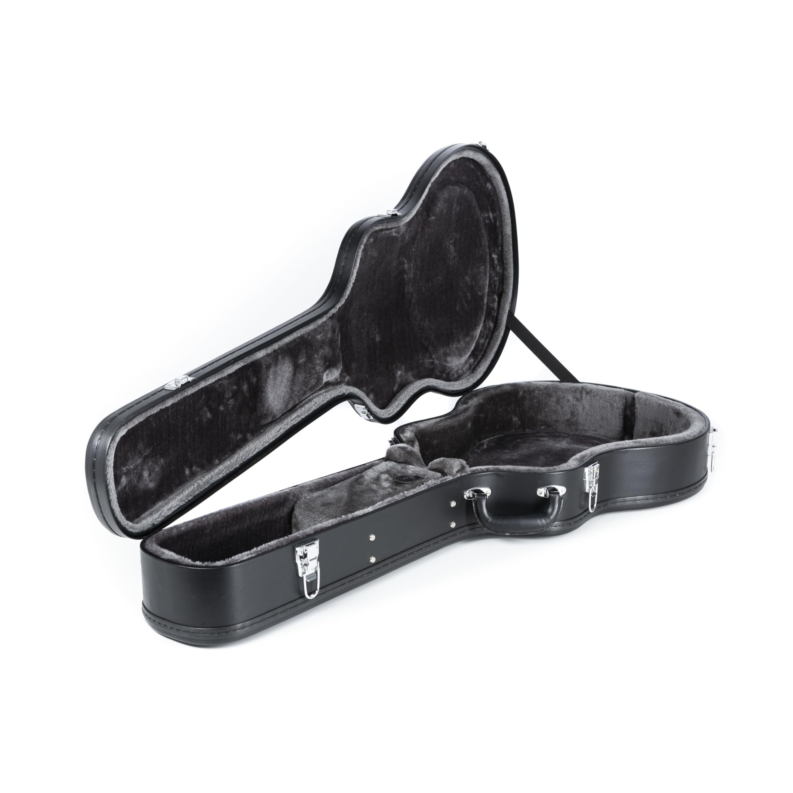 Epiphone Emperor-II Coffre pour Guitare Noir