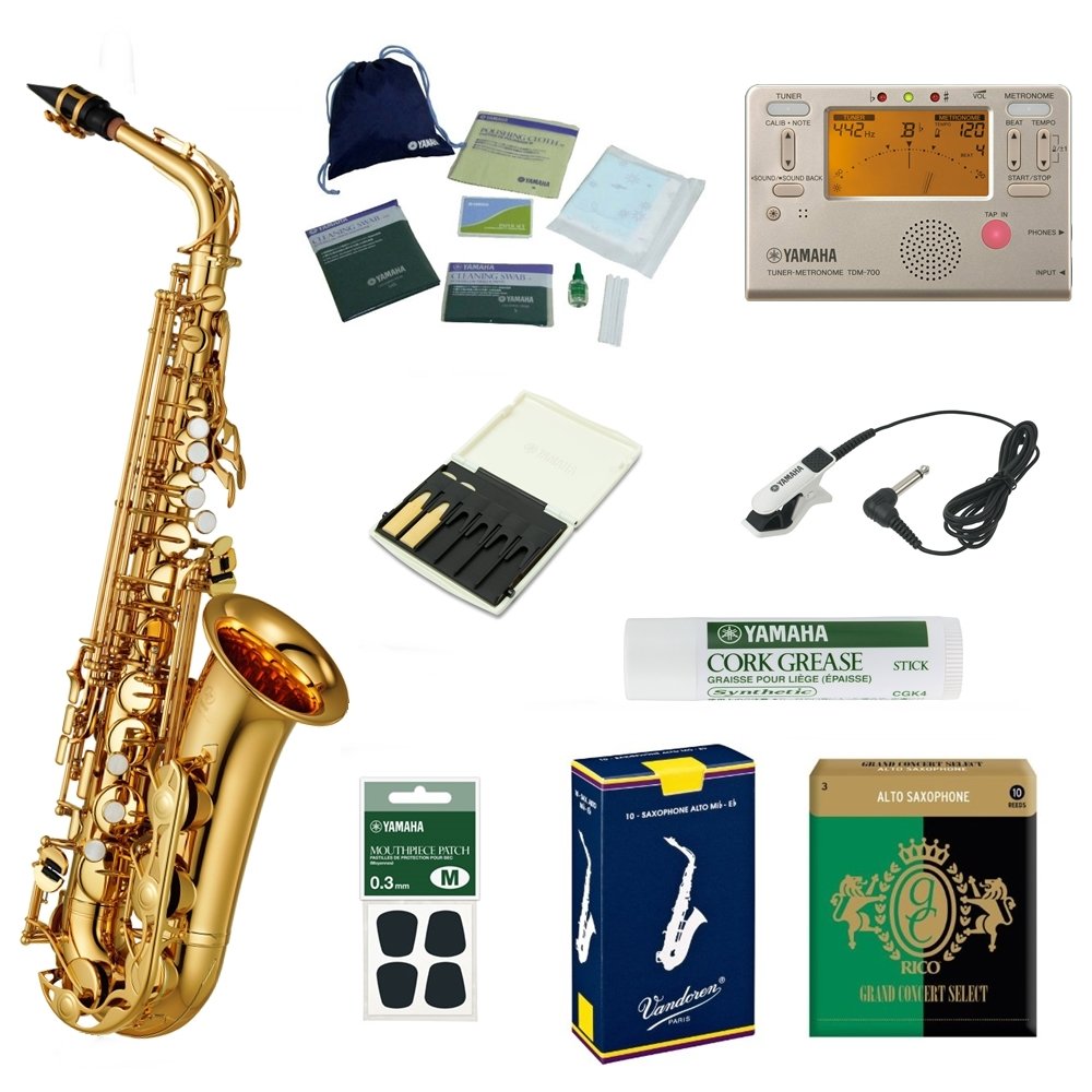 Amazon | YAMAHA ヤマハ アルトサックス YAS-280 管楽器担当の