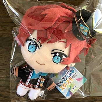 あんスタ 天城一彩 まとめ売り 缶バッジ アクスタ ぬいぐるみ Amazon.co.jp: あんスタ 天城一彩 ぬいぐるみ プライズ ぬい