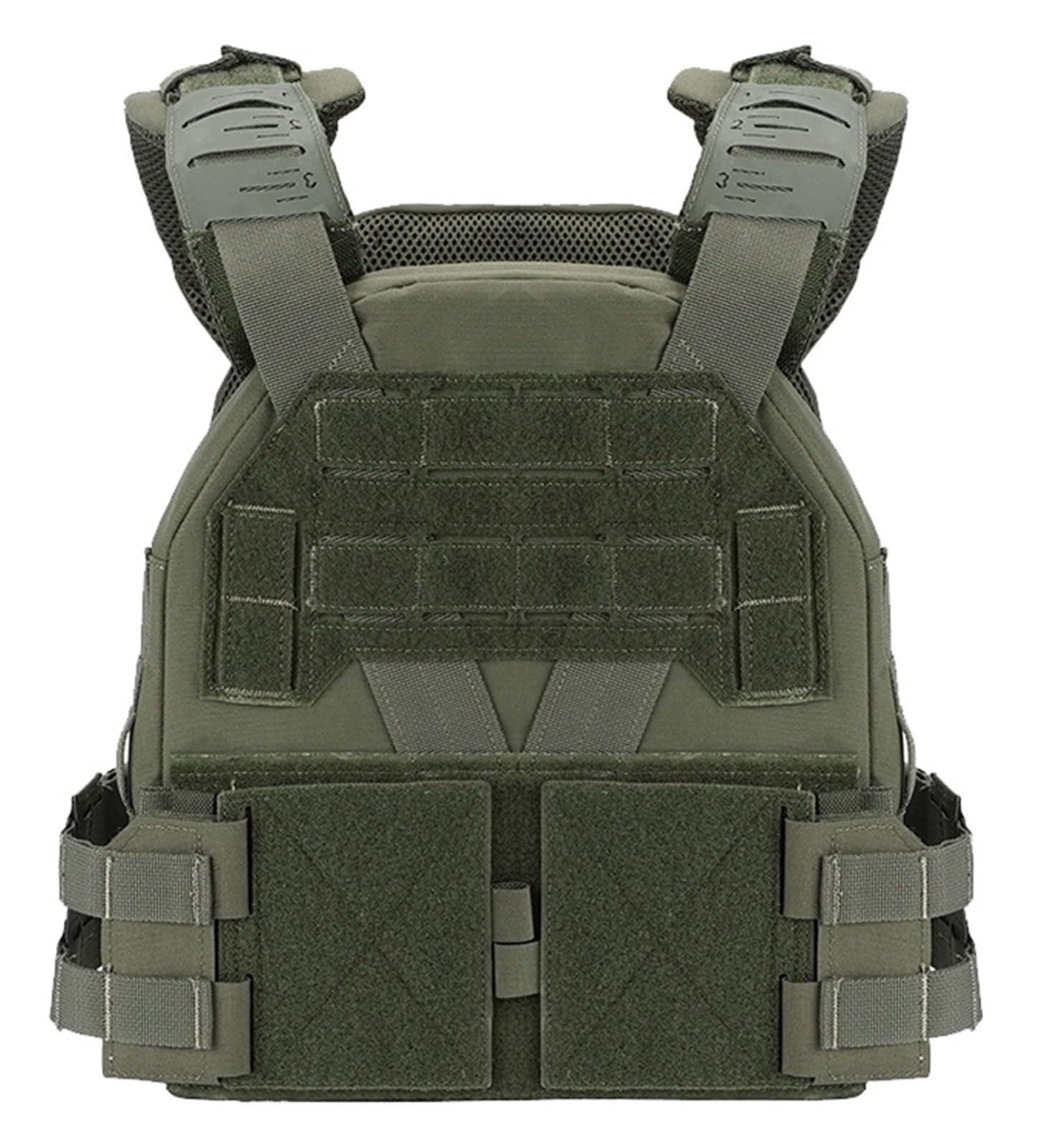 Chaleco Táctico Militar Al Aire Libre Tactical, Chaleco Airsoft con Sistema MOLLE Chaleco De Combate Ajustable Asalto Entrenamiento Combate Protector Adultos Juego Campo CS Al Aire Libre