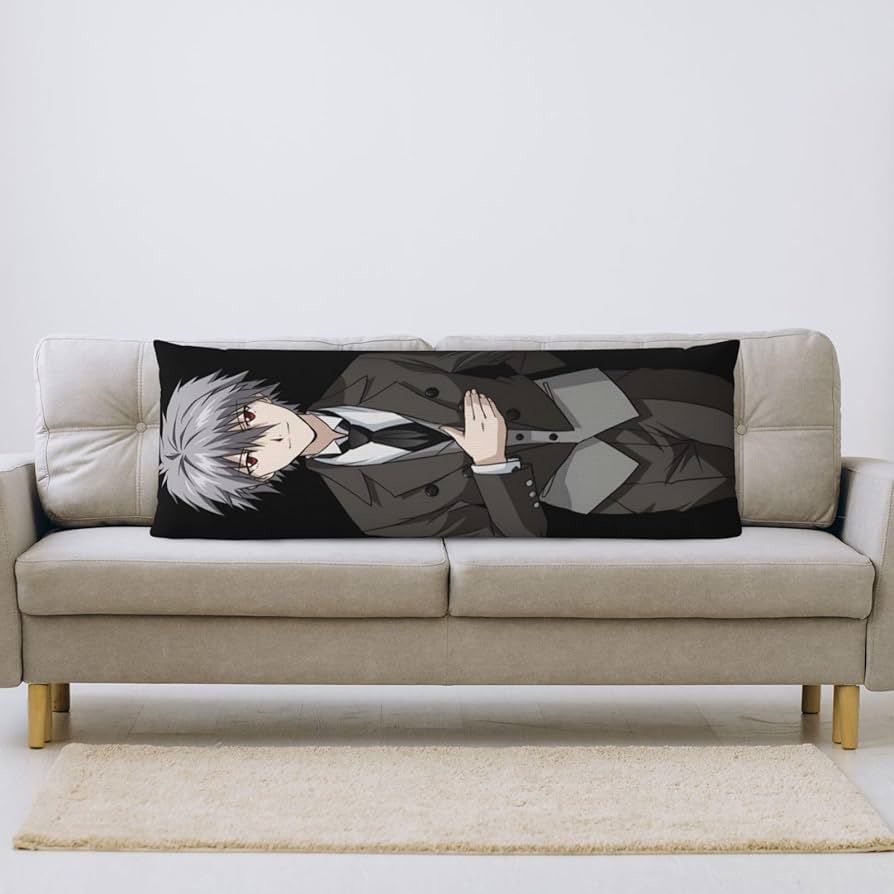 Amazon｜抱き枕カバー 新世紀エヴァンゲリオン 渚カヲル Eva