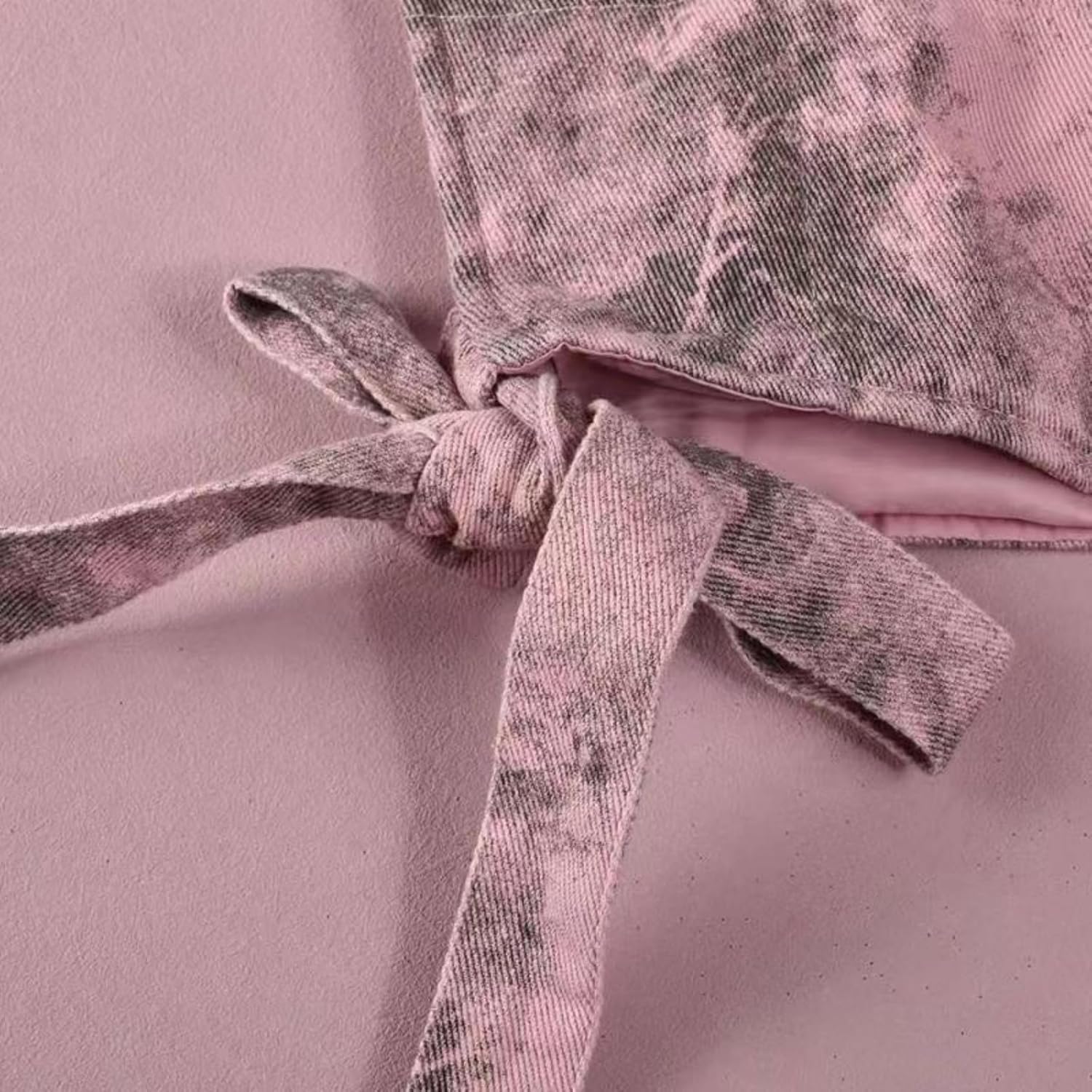 Womens Causal Sleeveless Hooded Denim Vest Zipper Padded Vest Relax Fit Jean Vest Outwear Cropped Vest Jacket - Image 5