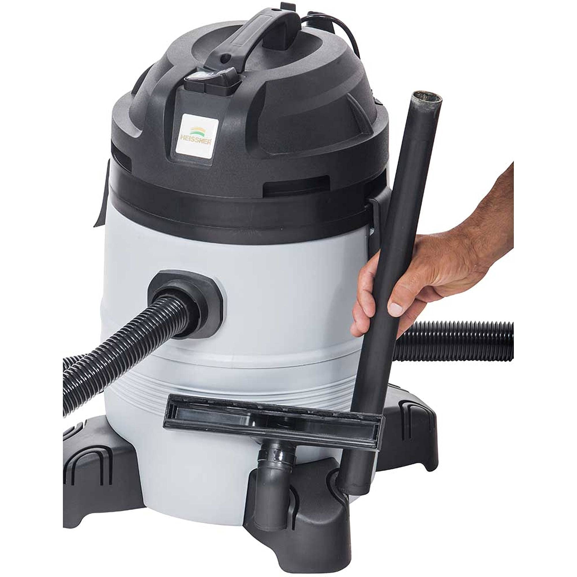Heissner f635 N-00 1600 W Teichschlammsauger